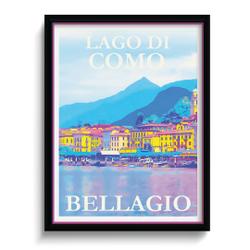 Italy Travel Poster Premium Matte Vertical Poster Meaningful Gift For Family Gift For Boyfriend Valentine Gift Birthday Gift Holiday Gift