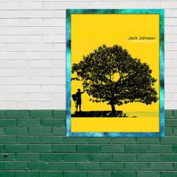Jack Johnson in between dreams Premium Matte Vertical Poster Meaningful Gift For Family Gift For Boyfriend Valentine Gift Birthday Gift Holiday Gift