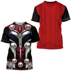 Jane Foster Love and Thunder T-Shirt Meaningful Gift For Family Gift For Boyfriend Valentine Gift