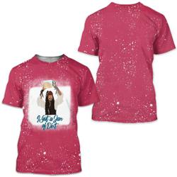 Jar of Dirt 3D T Shirt Meaningful Gift For Family Gift For Boyfriend Valentine Gift