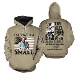 Jason Aldean 3D Hoodie