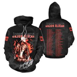 Jason Aldean Unisex Hoodie