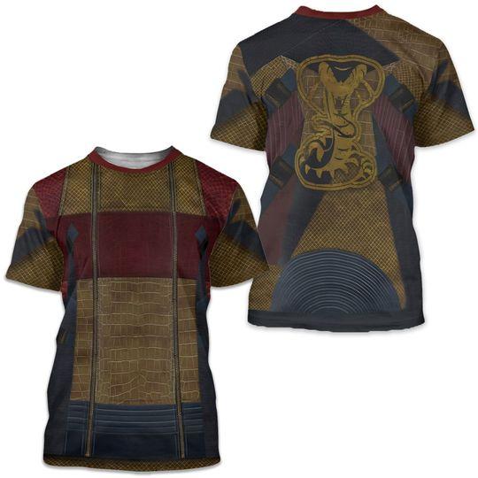 Jay Shirt, Descendants 3 Halloween Costume, Jay Descendants Cosplay Meaningful Gift For Family Gift For Boyfriend Valentine Gift