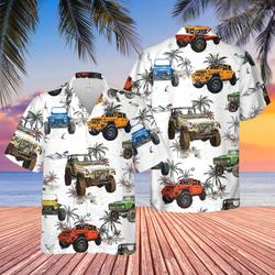 Car Hawaiian Shirt, Fashion coconut Car Hawaiian Shirt Gift For Your Girlfriend Boyfriend Gift For Love Gift For Friend Best Valentine Present Holiday Gift
