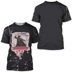 Jeepers Creepers 3D Tshirt Meaningful Gift For Family Gift For Boyfriend Valentine Gift