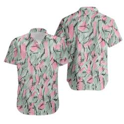 Jim Hopper Hawaiian Shirt - Short Sleeve Hawaiian, Aloha Shirt Gift For Your Girlfriend Boyfriend Gift For Love Gift For Friend Best Valentine Present Holiday Gift