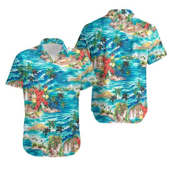 Jimmy Buffett Hawaiian Shirt Gift For Your Girlfriend Boyfriend Gift For Love Gift For Friend Best Valentine Present Holiday Gift