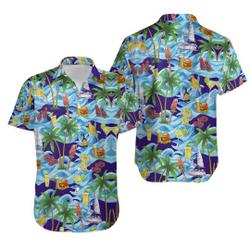 Jimmy Buffett Inspired Hawaiian Shirt Gift For Your Girlfriend Boyfriend Gift For Love Gift For Friend Best Valentine Present Holiday Gift