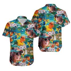 Jimmy Buffett Memorial Hawaiian Shirt Gift For Your Girlfriend Boyfriend Gift For Love Gift For Friend Best Valentine Present Holiday Gift