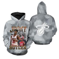 Jimmy Butler 3D Hoodie