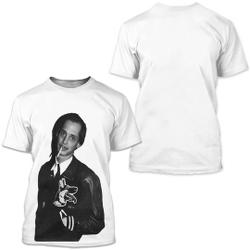 John Waters Young Punk T-Shirt Meaningful Gift For Family Gift For Boyfriend Valentine Gift