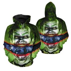 Joker Hoodies 2022 Anime 3D