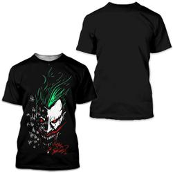Joker shirt tshirt new gift high quality unisex shirt Meaningful Gift For Family Gift For Boyfriend Valentine Gift