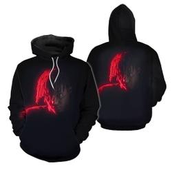Juice WRLD 3D Hooded