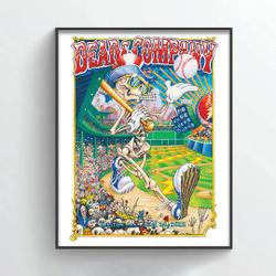 June 24th, 2023 Dead &Company Fenway Park Bosto Meaningful Gift For Family Gift For Boyfriend Valentine Gift Birthday Gift Holiday Gift