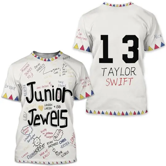 You Belong with Me The Eras Tour 3D Shirt Meaningful Gift For Family Gift For Boyfriend Valentine Gift