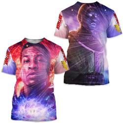 Kang The Conqueror T-SHIRT Ant Man Movie Shirt 3D Meaningful Gift For Family Gift For Boyfriend Valentine Gift