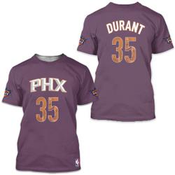 Kevin Durant Pheonix Suns T-Shirt Meaningful Gift For Family Gift For Boyfriend Valentine Gift