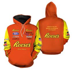 Kevin Harvick Shirt 3D Hoodie Racing