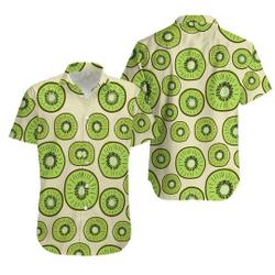 Kiwi Fruit Hawaiian Shirt Gift For Your Girlfriend Boyfriend Gift For Love Gift For Friend Best Valentine Present Holiday Gift