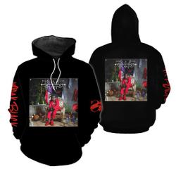 Kodak Black Haitian Boy 3D Hoodie