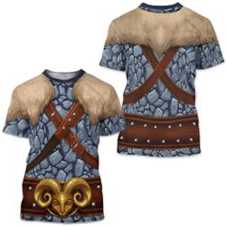 Korg of Thor Love and Thunder Unisex T-Shirt Halloween Cosplay Running Costume Meaningful Gift For Family Gift For Boyfriend Valentine Gift
