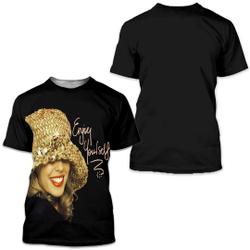 Kylie Minogue Enjoy Yourself Graphic T-Shirt Meaningful Gift For Family Gift For Boyfriend Valentine Gift