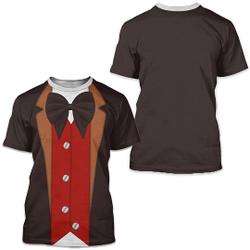 LeFou Costume Halloween Cosplay Running Disney Meaningful Gift For Family Gift For Boyfriend Valentine Gift