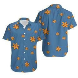 Left The Mystery Machine Hawaiian Shirt Gift For Your Girlfriend Boyfriend Gift For Love Gift For Friend Best Valentine Present Holiday Gift