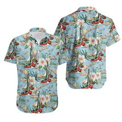 Legend of Zelda Hawaiian Shirt, Zelda Hawaiian Shirt, Aloha Hawaiian Shirt Gift For Your Girlfriend Boyfriend Gift For Love Gift For Friend Best Valentine Present Holiday Gift