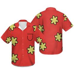 lenn Quagmire Family Guy Hawaiian Shirt lenn Quagmire Hawaiian Shirt Gift For Your Girlfriend Boyfriend Gift For Love Gift For Friend Best Valentine Present Holiday Gift