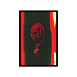 just cause y'all waited album Premium Matte Vertical Poster Meaningful Gift For Family Gift For Boyfriend Valentine Gift Birthday Gift Holiday Gift