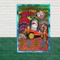 Lil Durk 2023 Sory For The Drought Tour Poster Meaningful Gift For Family Gift For Boyfriend Valentine Gift Birthday Gift Holiday Gift