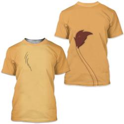 Lion King Costume Nala Women's Shirt Meaningful Gift For Family Gift For Boyfriend Valentine Gift