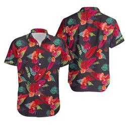 Luffy Cosplay Live Action 2023 Hawaiian Shirt Anime Hawaiian Shirt, Anime Gift For Your Girlfriend Boyfriend Gift For Love Gift For Friend Best Valentine Present Holiday Gift