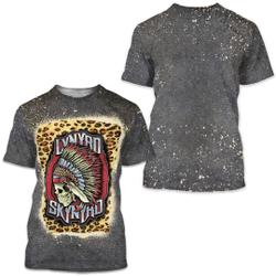 Lynyrd Skynyrd Band T Shirt Meaningful Gift For Family Gift For Boyfriend Valentine Gift