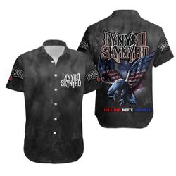 Lynyrd Skynyrd Hawaiian Shirt Gift For Your Girlfriend Boyfriend Gift For Love Gift For Friend Best Valentine Present Holiday Gift