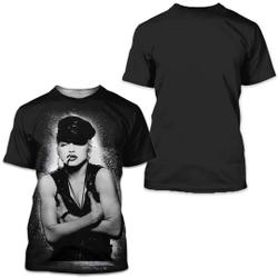 Madonna 3D Tshirt Meaningful Gift For Family Gift For Boyfriend Valentine Gift