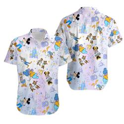 Magical 50th Anniversary Hawaiian Shirt Gift For Your Girlfriend Boyfriend Gift For Love Gift For Friend Best Valentine Present Holiday Gift