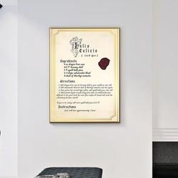 Magical sync Premium Matte Vertical Poster Meaningful Gift For Family Gift For Boyfriend Valentine Gift Birthday Gift Holiday Gift