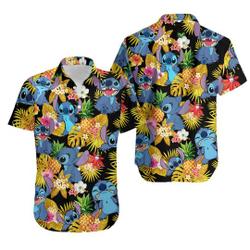Magikarp PKM Summer Hawaiian Shirt Gift For Your Girlfriend Boyfriend Gift For Love Gift For Friend Best Valentine Present Holiday Gift