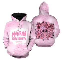 Mana Sera Bonito Karol G 3D Hoodie