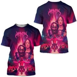 Mandy Horror Movie T-Shirt Meaningful Gift For Family Gift For Boyfriend Valentine Gift
