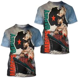Marcus Garvey Black Star Line Steamship Shirt Meaningful Gift For Family Gift For Boyfriend Valentine Gift