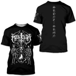 Marduk Unisex T-shirt: Serpent Sermon Meaningful Gift For Family Gift For Boyfriend Valentine Gift