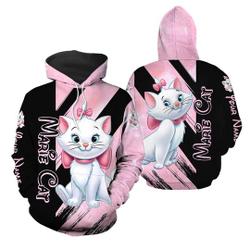 Marie Cat Hoodie, Marie Cat Hoodie