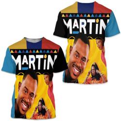 Martin Show Dream It Do It Jordan Retro 9s 3D Shirt Meaningful Gift For Family Gift For Boyfriend Valentine Gift