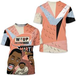 Martin Tv 90s Melanin Got Em Sneaker Shirt Meaningful Gift For Family Gift For Boyfriend Valentine Gift