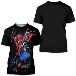 Marvel The Amazing Spider-Man T-shirt Meaningful Gift For Family Gift For Boyfriend Valentine Gift