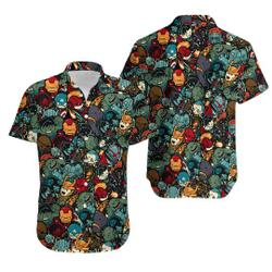 Marvelous Hawaiian Shirt Gift For Your Girlfriend Boyfriend Gift For Love Gift For Friend Best Valentine Present Holiday Gift